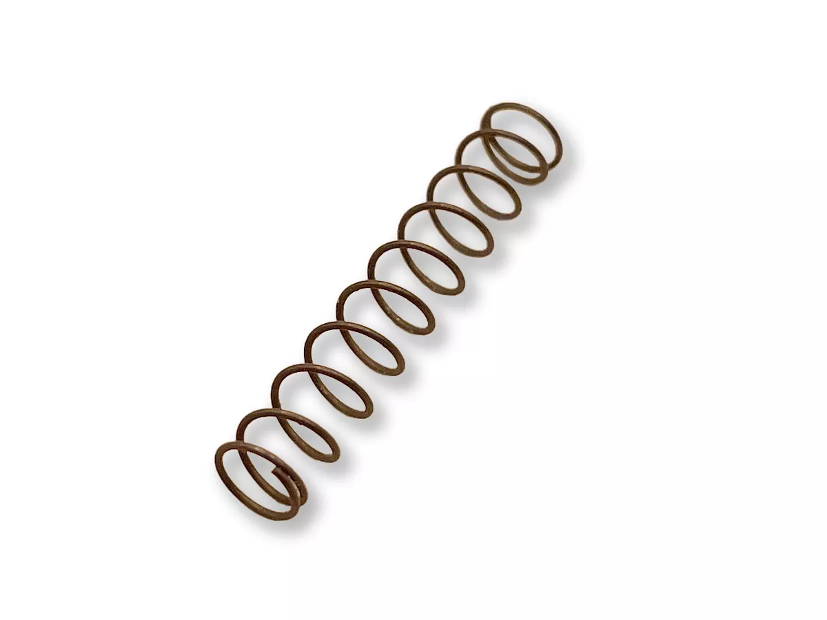 Ressort verrouillage de commande d\'interrupteur tronçonneuse